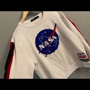 NASA Crewneck